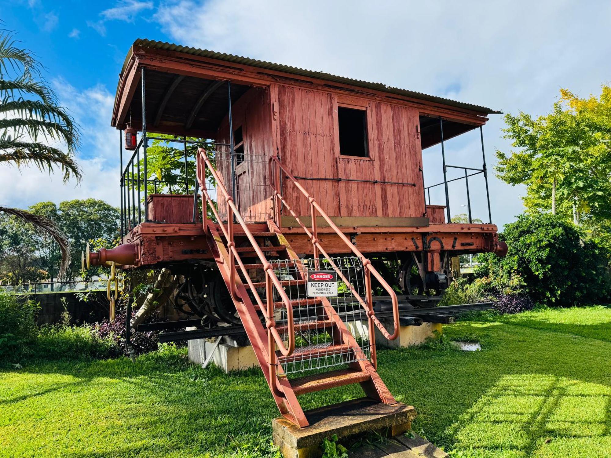 A Railway Lodge Тарий Екстериор снимка